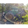 1996 Timberjack 480C Skidder